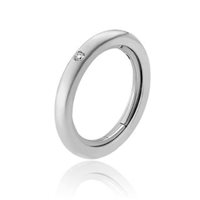 Ring Chimento Woman Forever Stack Me Line in Gold Diamante 0.02 Ct 1AS0125BB5110 - 1AS0125BB5110